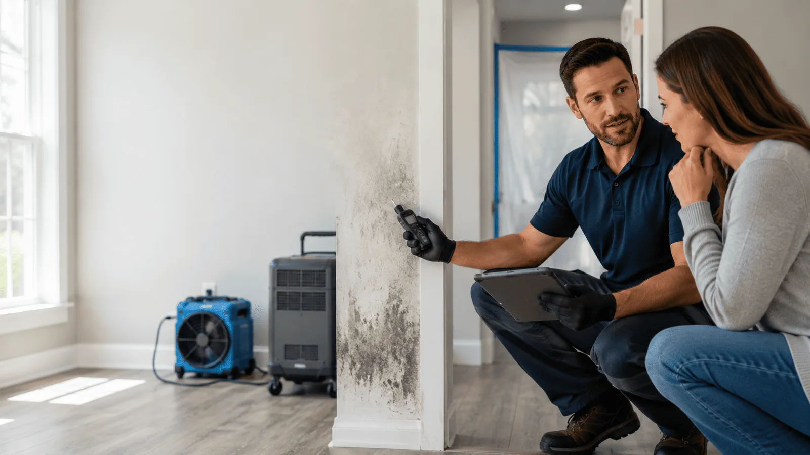 Mold Inspection West Brookfield, MA FAQs