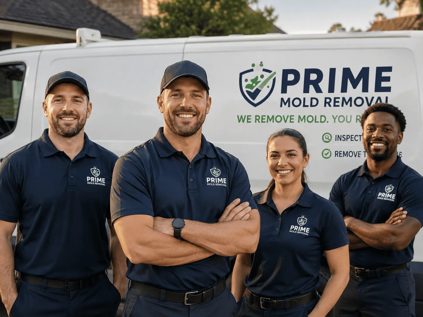 Mold Inspection in West Brookfield, MA near me